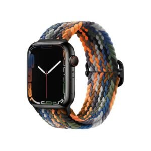 Apple Watch 9 41mm Gray Stainless Steel